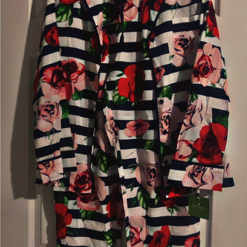 Kate Spade 2 piece pajama set